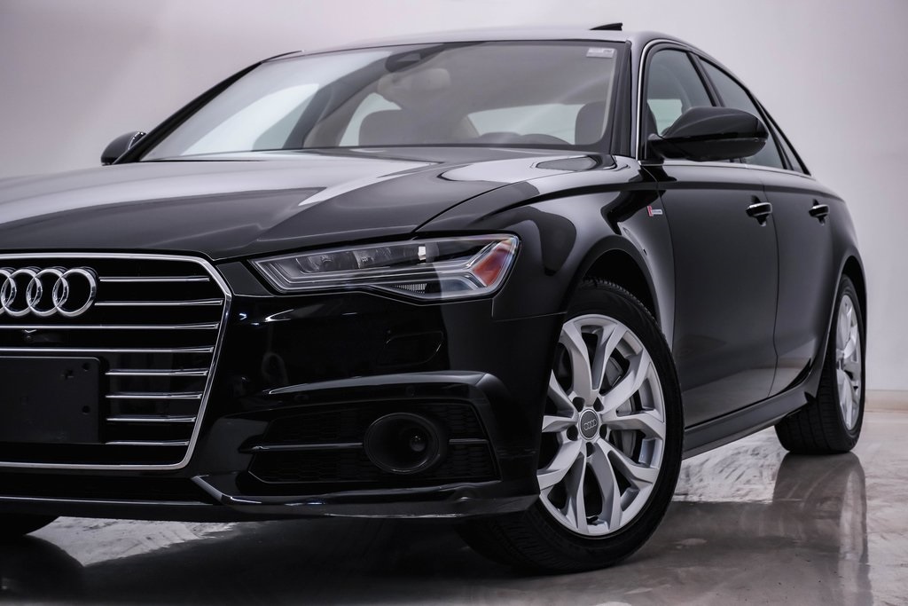 2018 Audi A6 3.0T Prestige 2