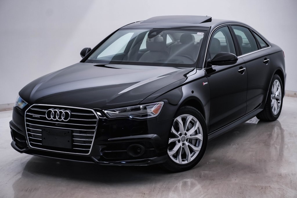 2018 Audi A6 3.0T Prestige 3