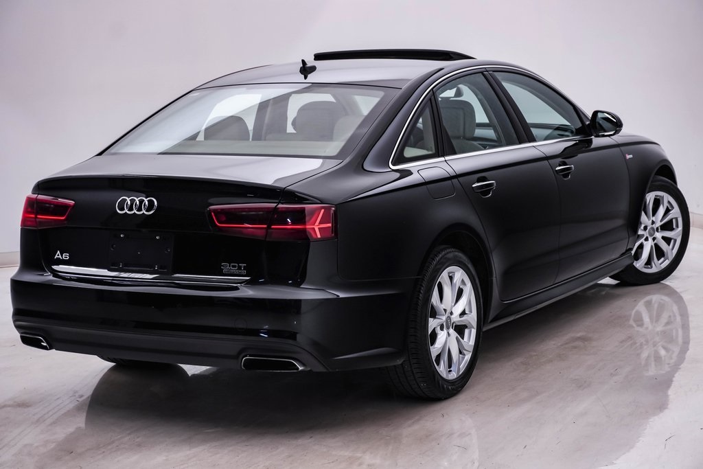 2018 Audi A6 3.0T Prestige 11