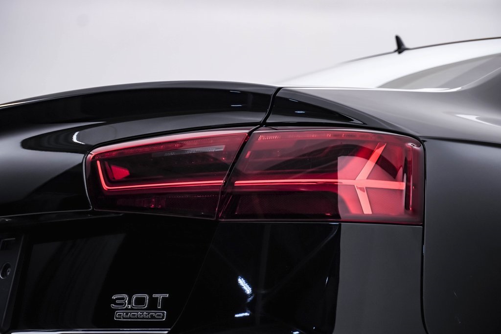 2018 Audi A6 3.0T Prestige 13