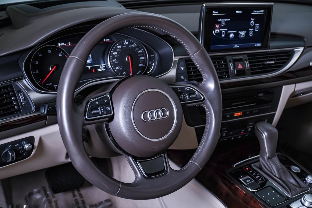 2018 Audi A6 3.0T Prestige 20