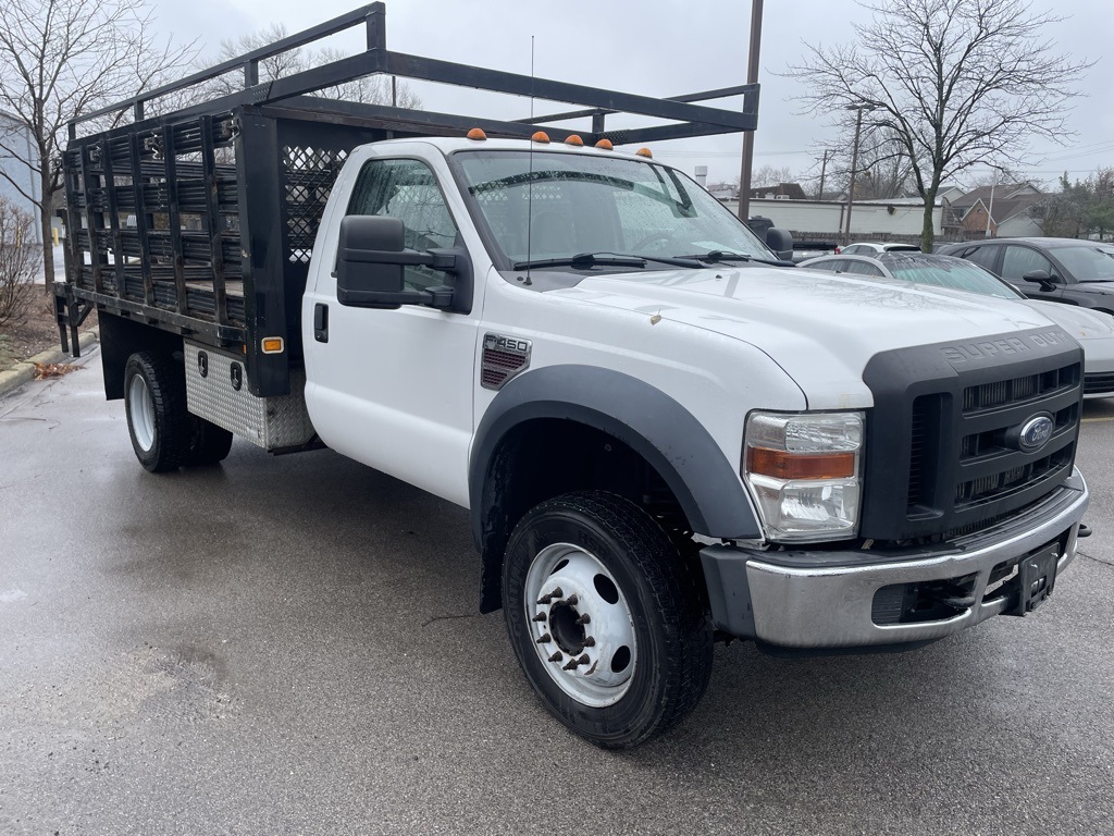 2008 Ford F-450SD XL 2