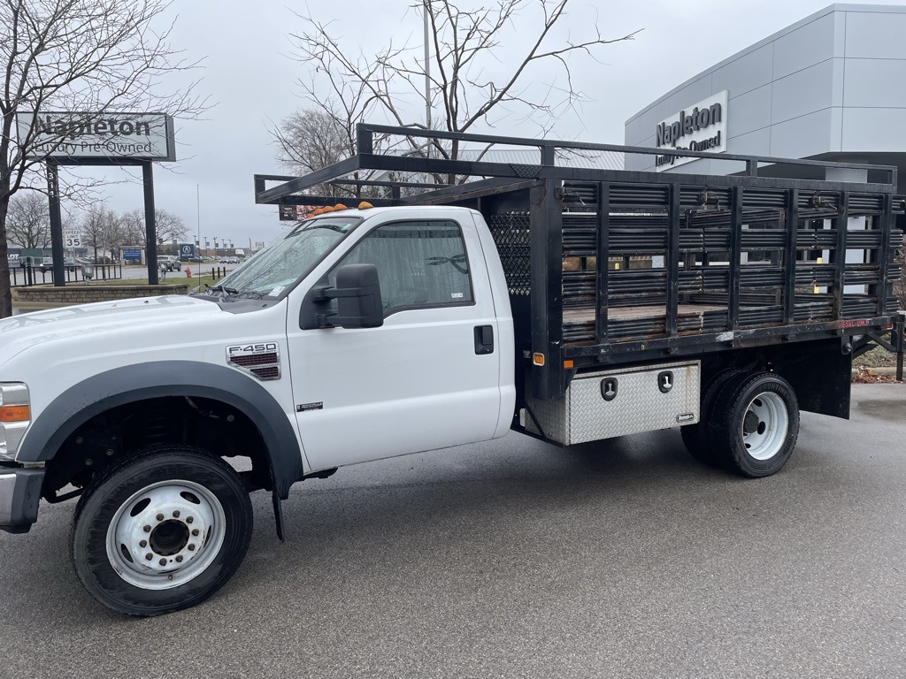 2008 Ford F-450SD XL 3