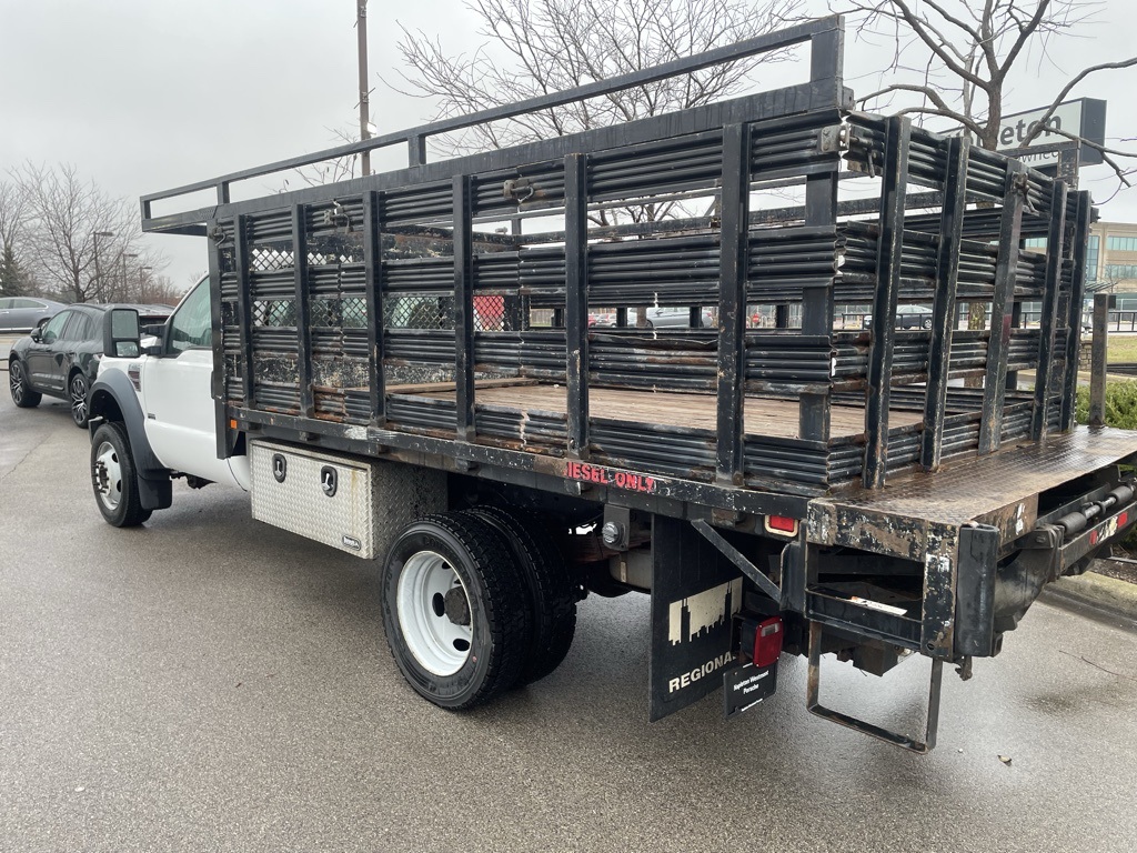 2008 Ford F-450SD XL 4