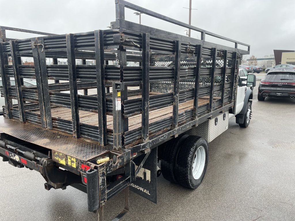 2008 Ford F-450SD XL 6