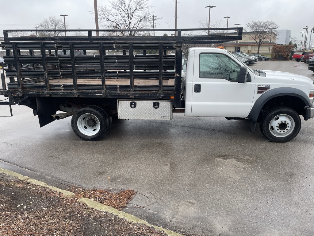 2008 Ford F-450SD XL 7