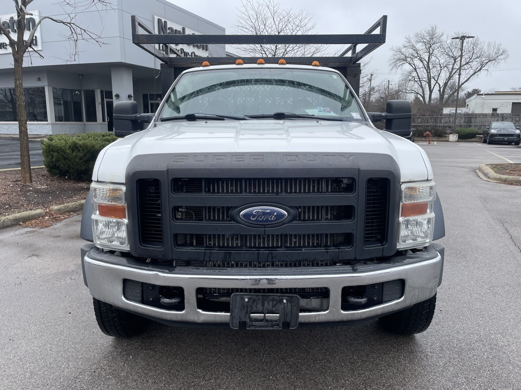 2008 Ford F-450SD XL 8