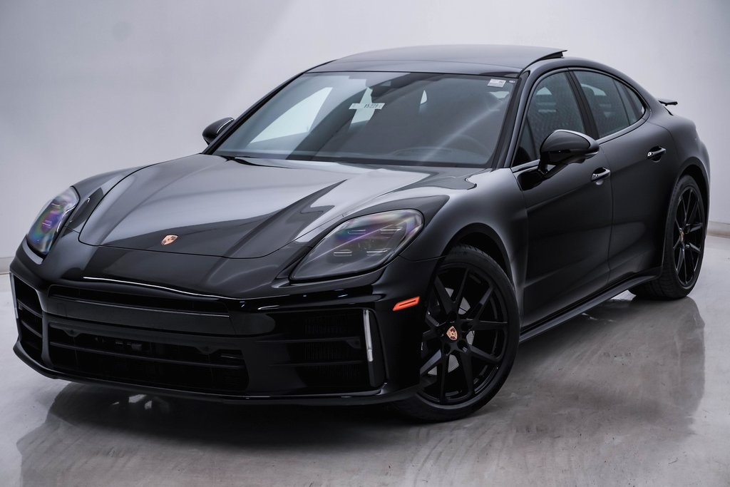 2025 Porsche Panamera 4 3