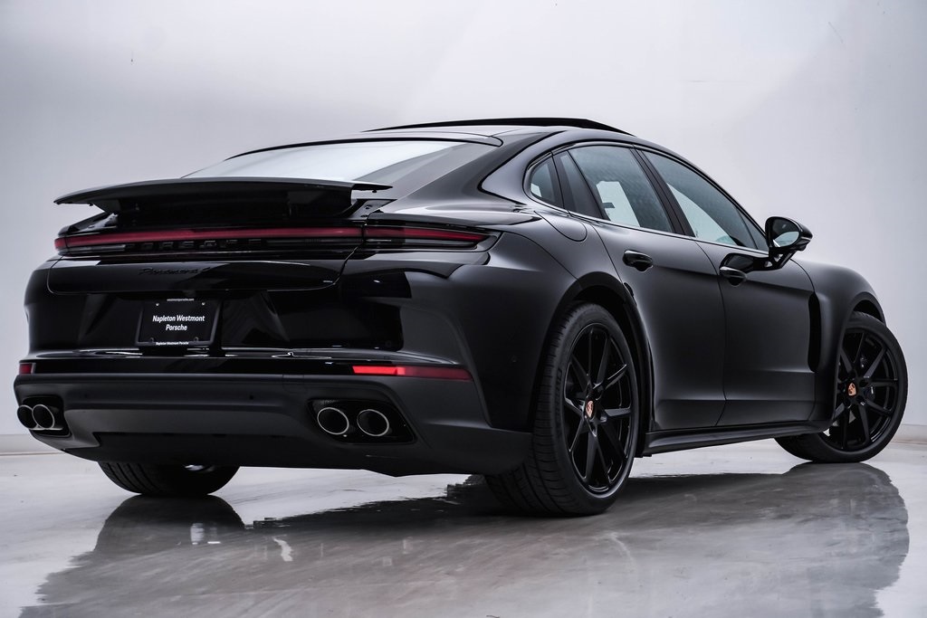 2025 Porsche Panamera 4 9