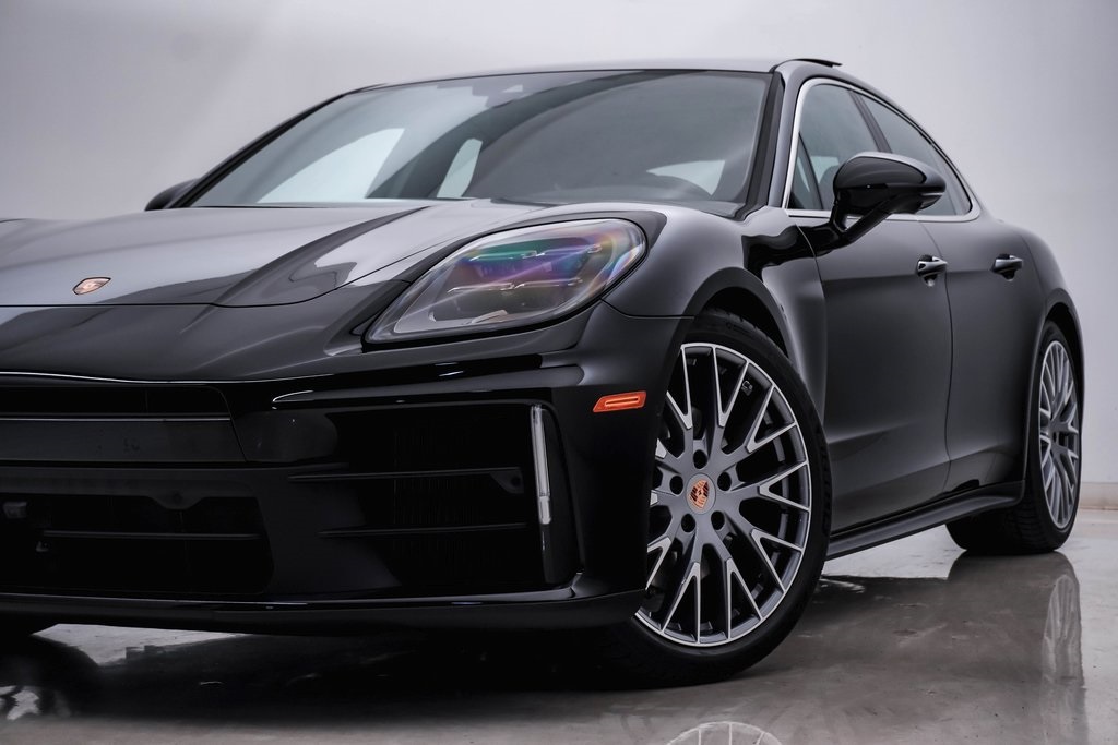 2025 Porsche Panamera 4 2