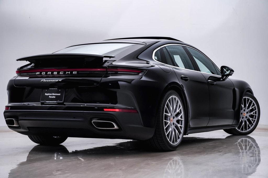 2025 Porsche Panamera 4 9