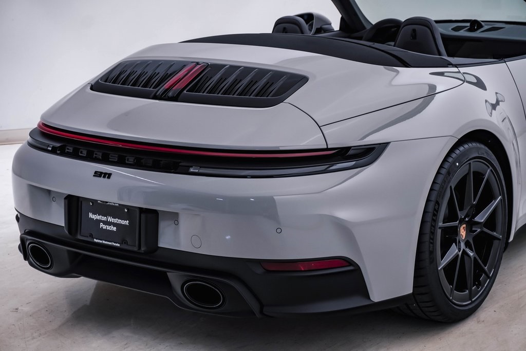 2025 Porsche 911 Carrera 14