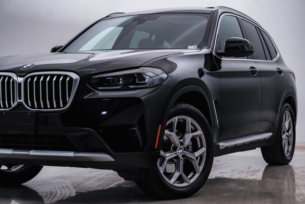 2022 BMW X3 xDrive30i 2