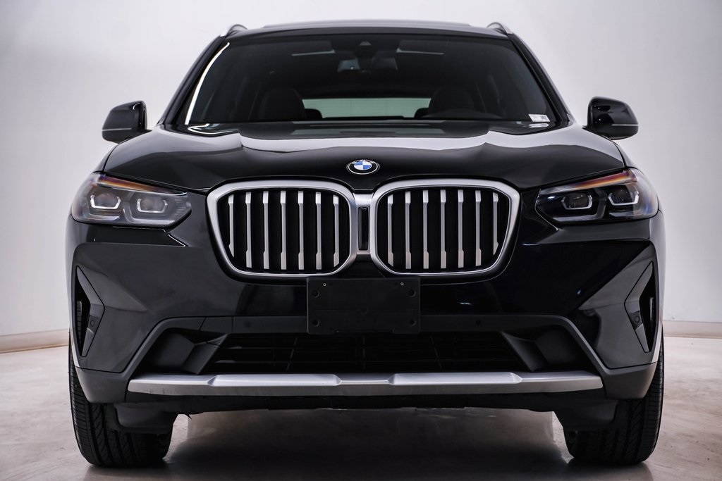 2022 BMW X3 xDrive30i 6