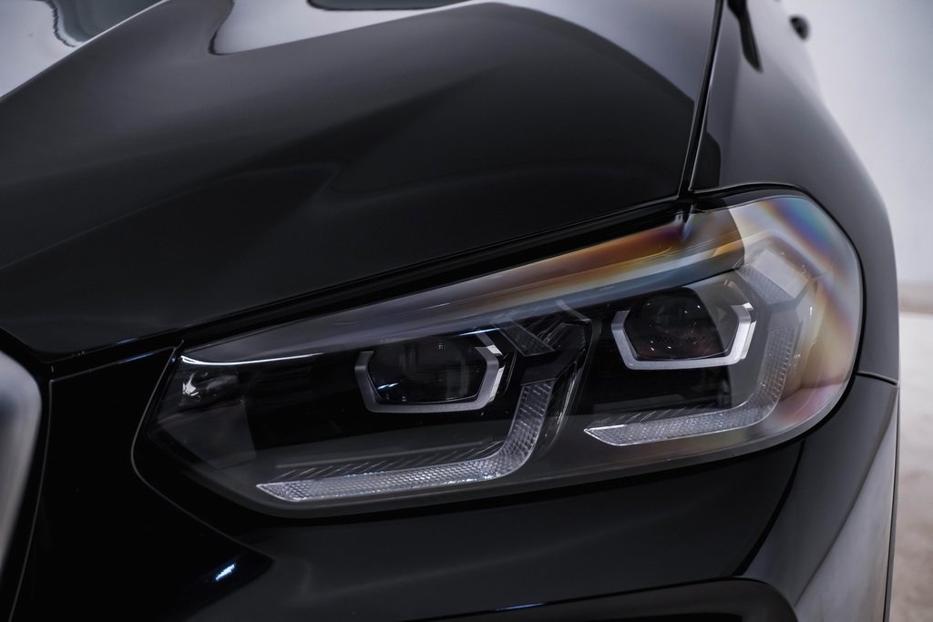 2022 BMW X3 xDrive30i 7