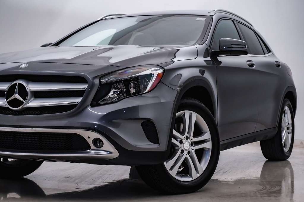 2015 Mercedes-Benz GLA GLA 250 2