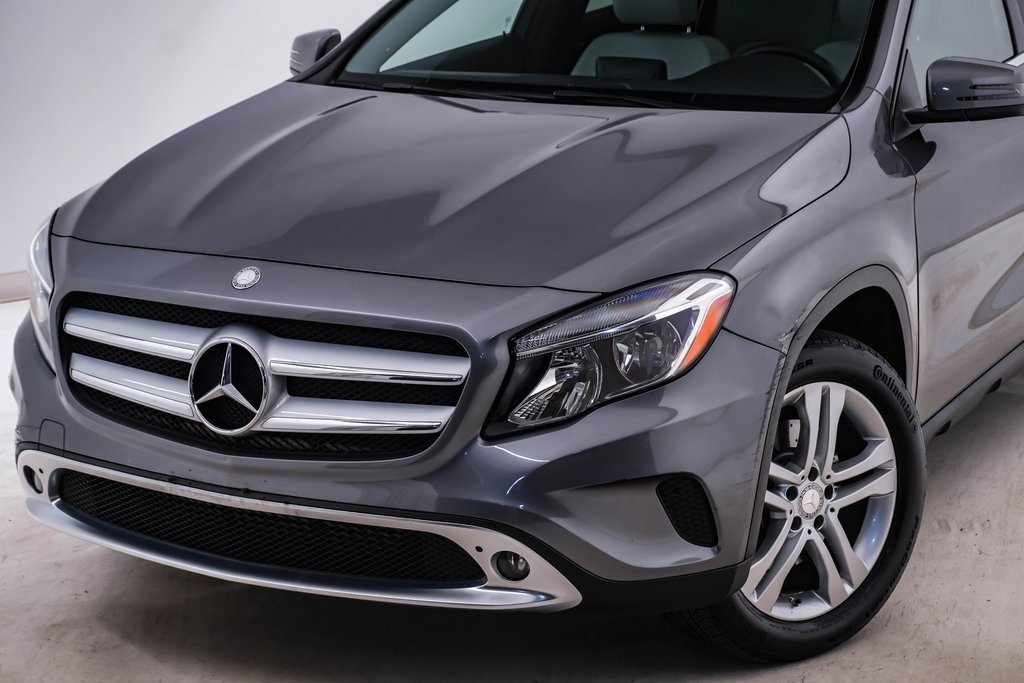 2015 Mercedes-Benz GLA GLA 250 4