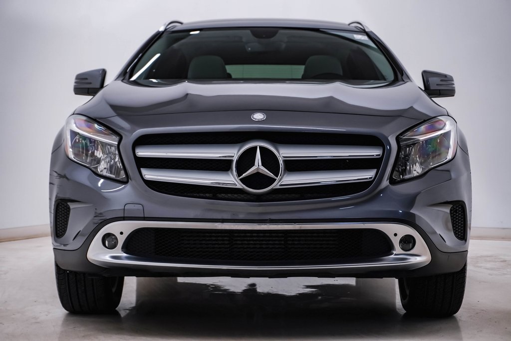 2015 Mercedes-Benz GLA GLA 250 6