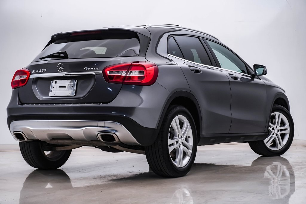 2015 Mercedes-Benz GLA GLA 250 9