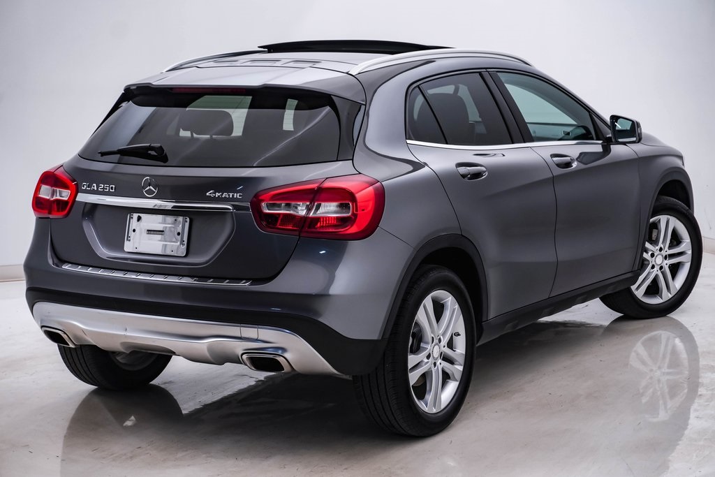 2015 Mercedes-Benz GLA GLA 250 11