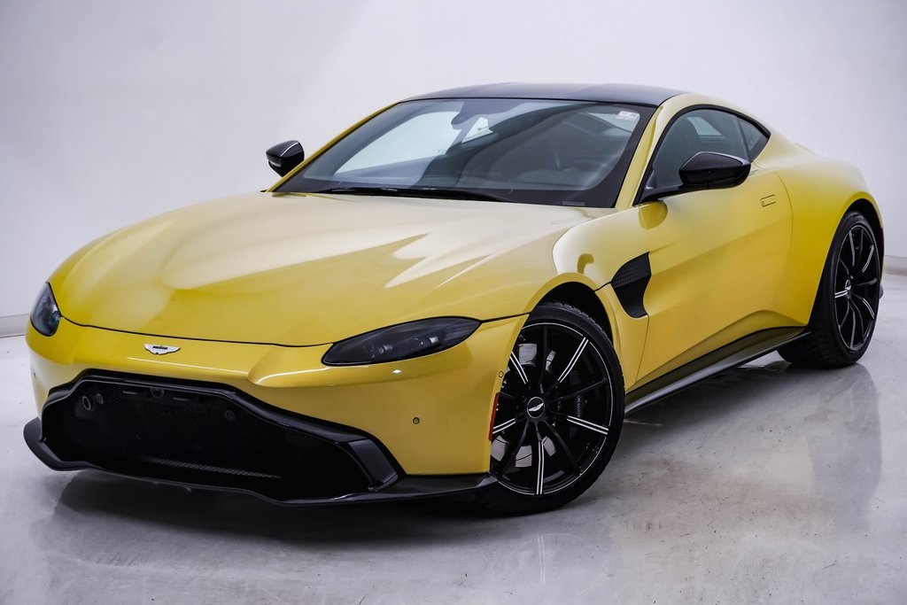 2020 Aston Martin Vantage Base 3