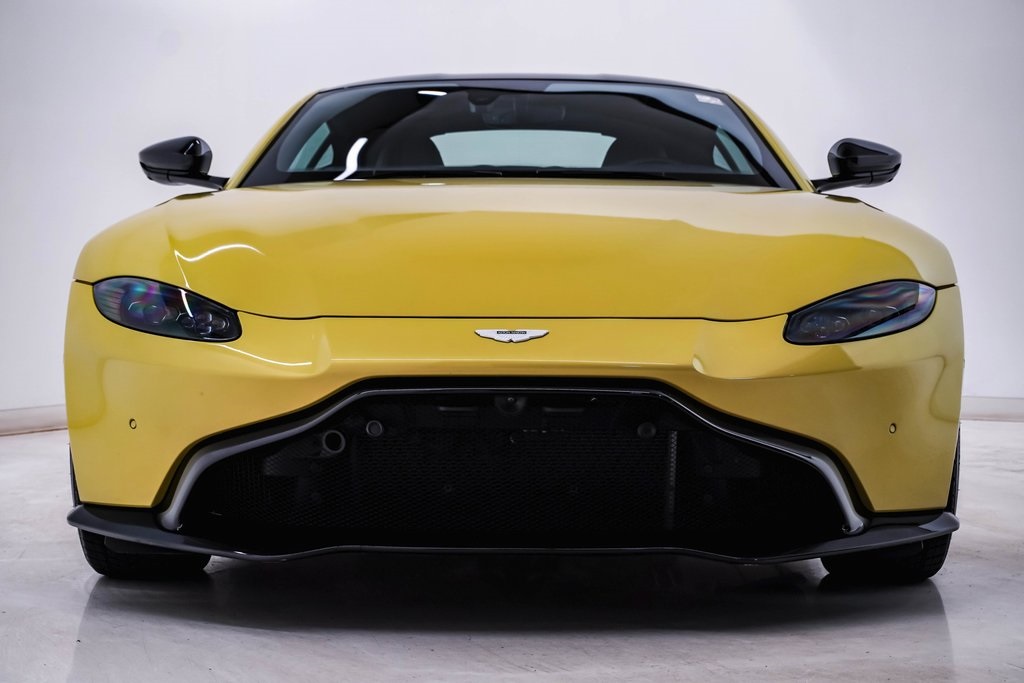 2020 Aston Martin Vantage Base 6