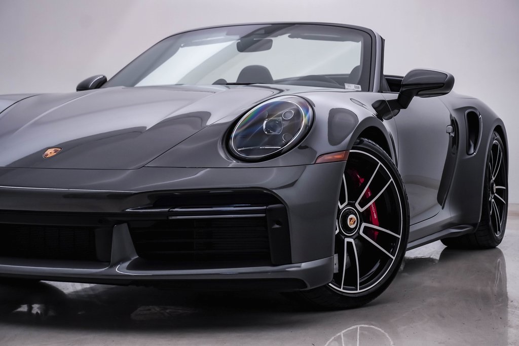 2023 Porsche 911 Turbo 2