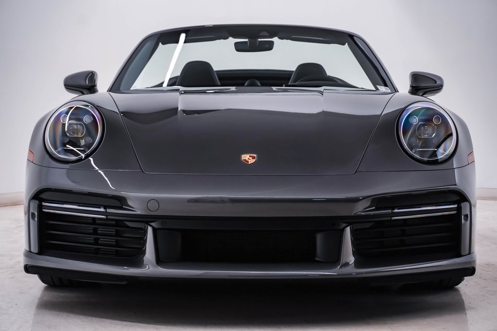 2023 Porsche 911 Turbo 6