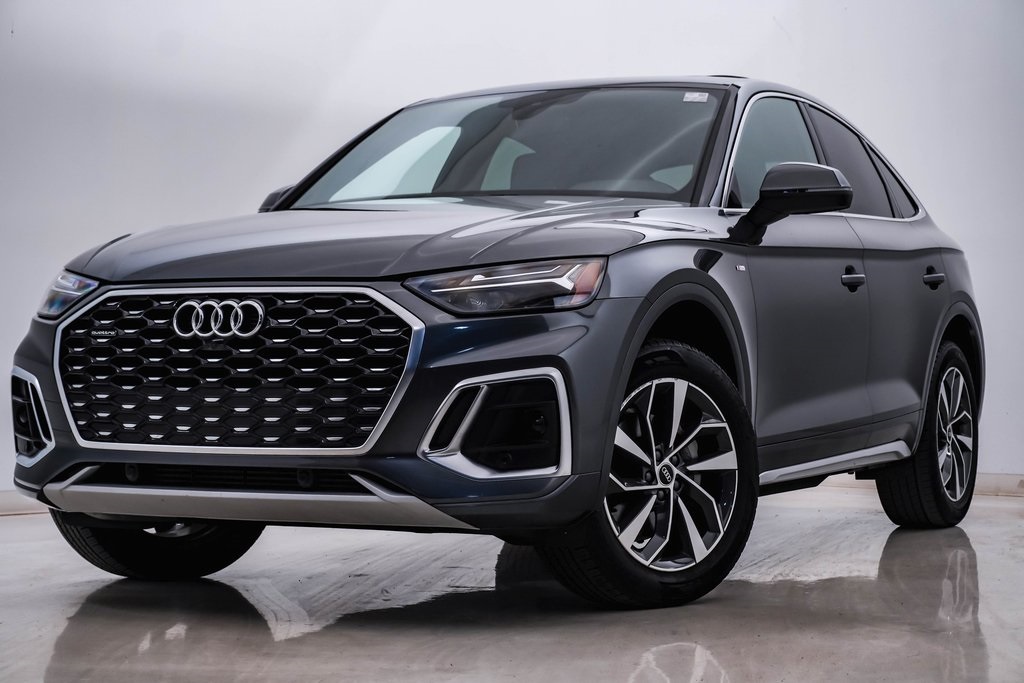 2022 Audi Q5 Sportback 45 S line Premium Plus 1