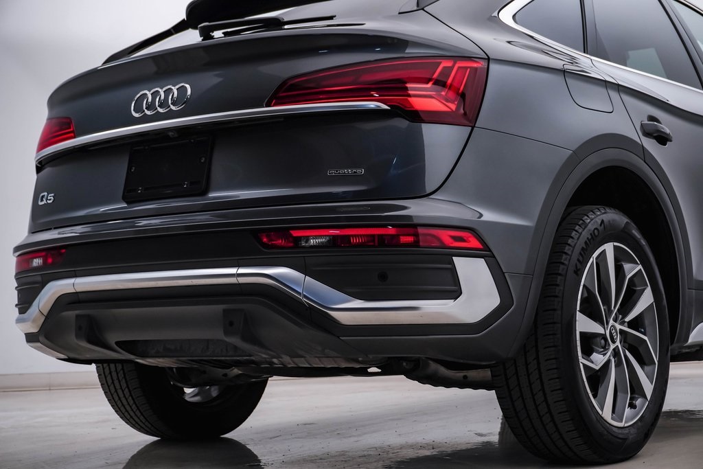 2022 Audi Q5 Sportback 45 S line Premium Plus 11