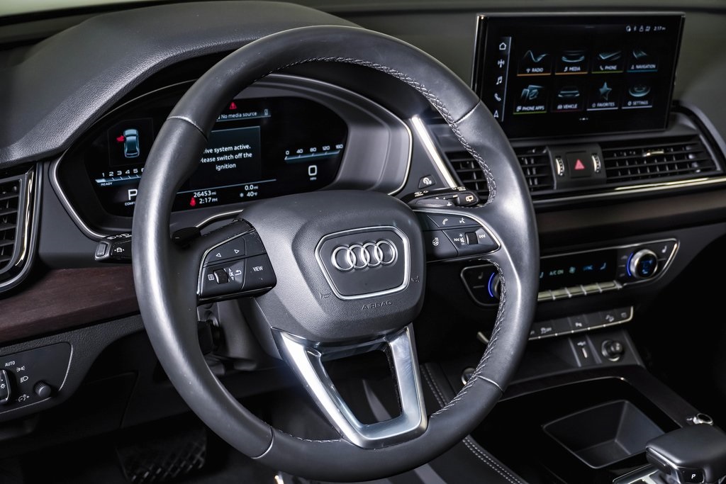 2022 Audi Q5 Sportback 45 S line Premium Plus 19