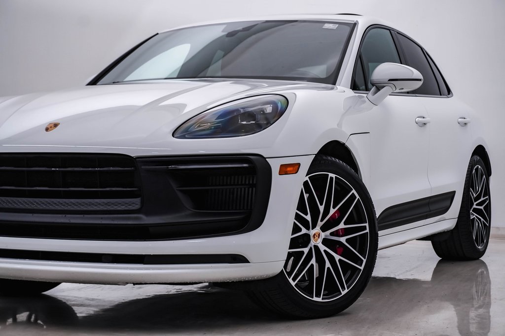 2022 Porsche Macan GTS 2