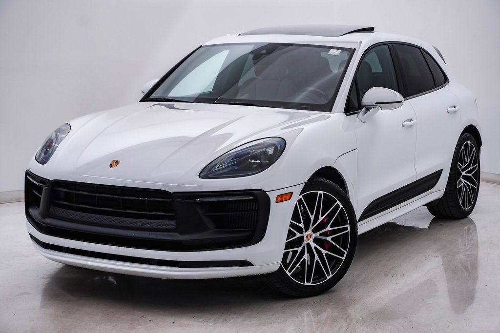 2022 Porsche Macan GTS 3