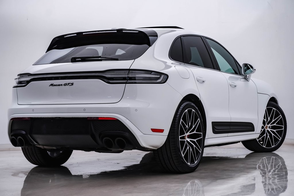 2022 Porsche Macan GTS 9