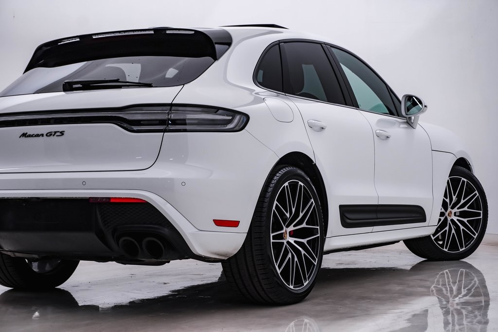 2022 Porsche Macan GTS 10