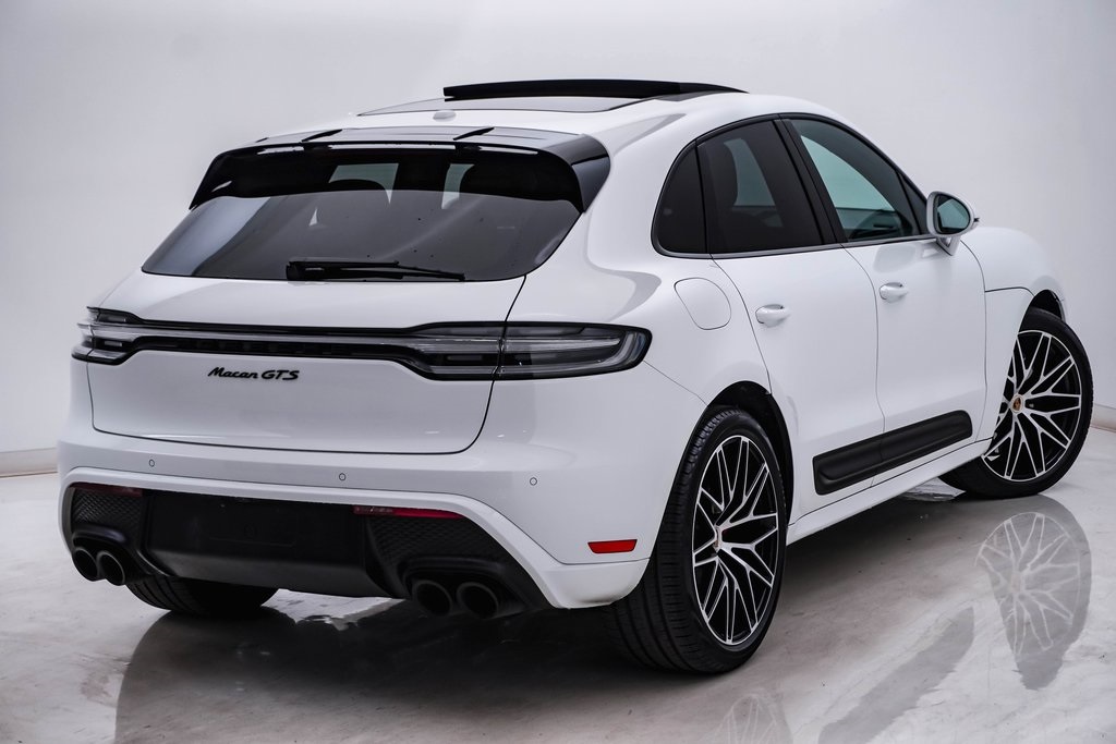 2022 Porsche Macan GTS 11