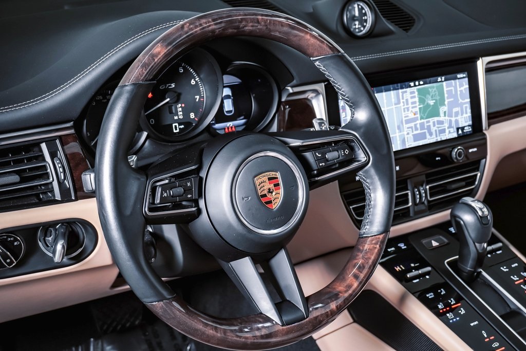 2022 Porsche Macan GTS 20