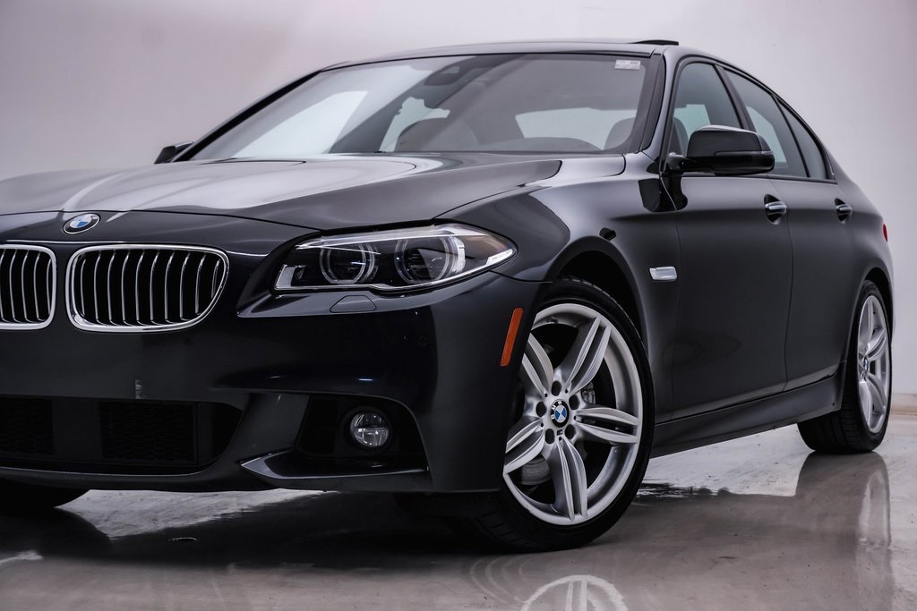 2015 BMW 5 Series 535i xDrive 2