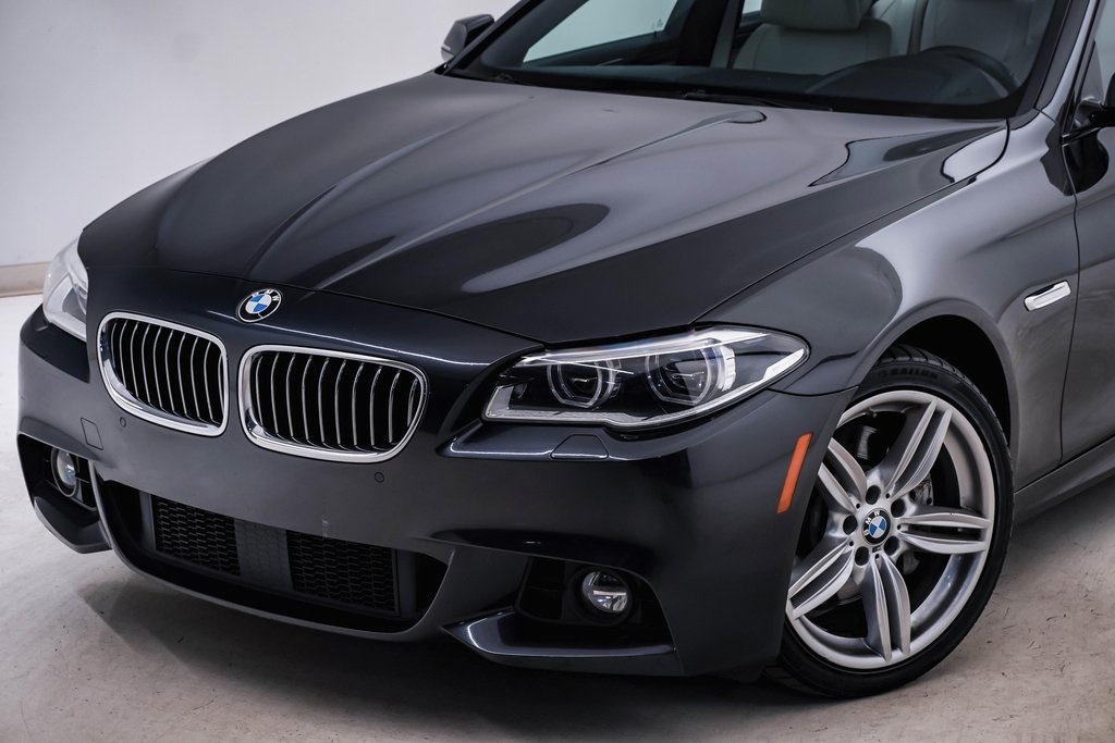 2015 BMW 5 Series 535i xDrive 4