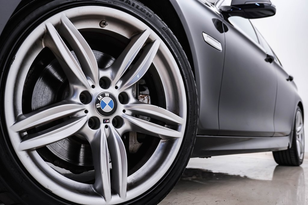 2015 BMW 5 Series 535i xDrive 5