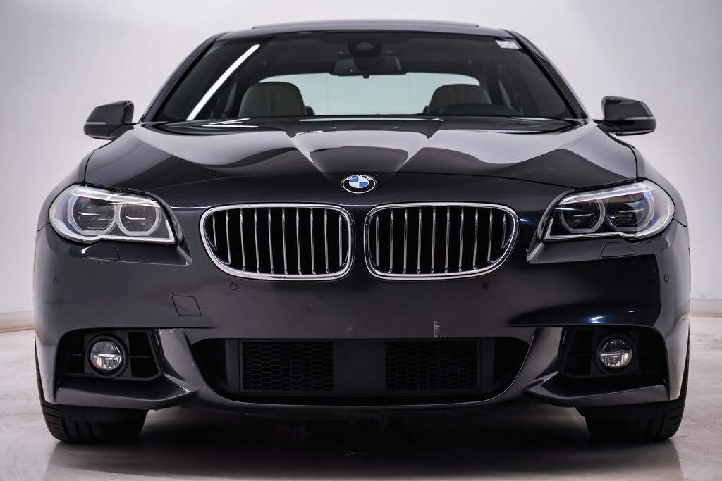 2015 BMW 5 Series 535i xDrive 6