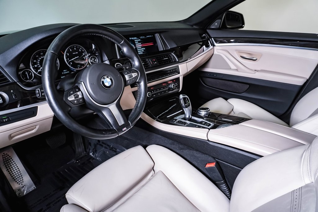 2015 BMW 5 Series 535i xDrive 19