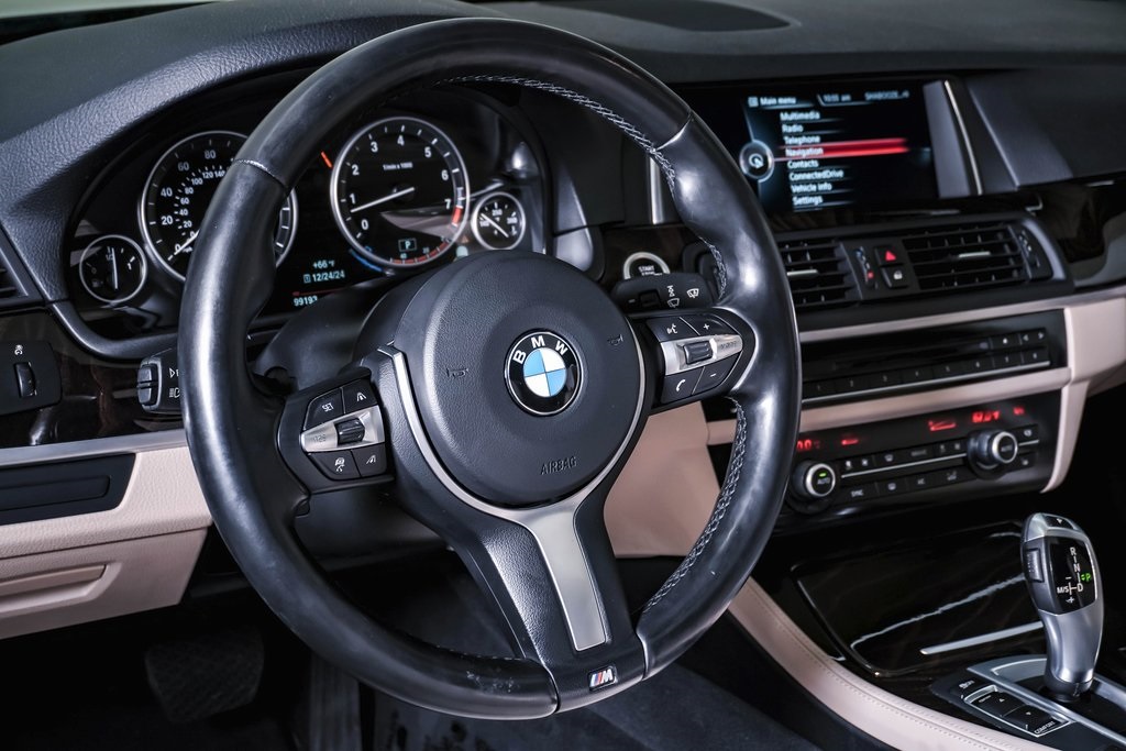 2015 BMW 5 Series 535i xDrive 20