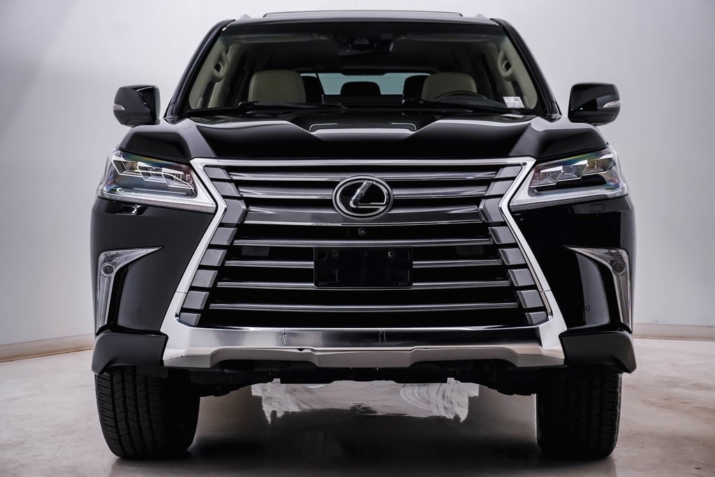 2021 Lexus LX 570 5