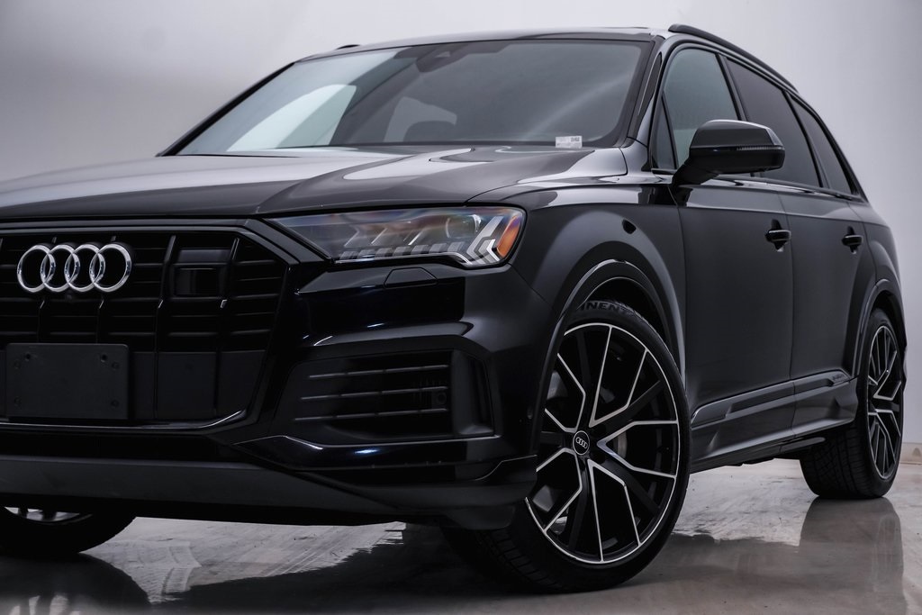 2021 Audi Q7 55 Prestige 2