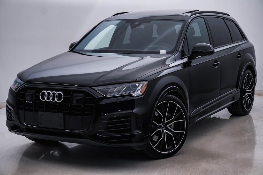 2021 Audi Q7 55 Prestige 3