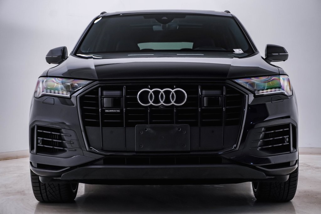 2021 Audi Q7 55 Prestige 5