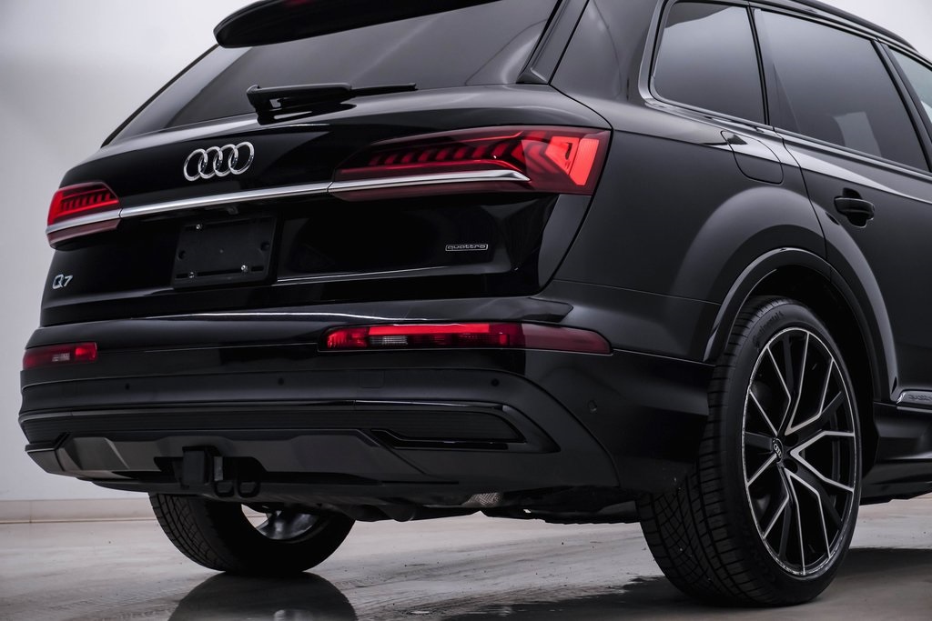 2021 Audi Q7 55 Prestige 11