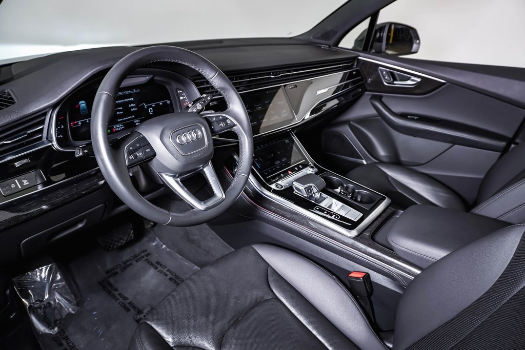 2021 Audi Q7 55 Prestige 19