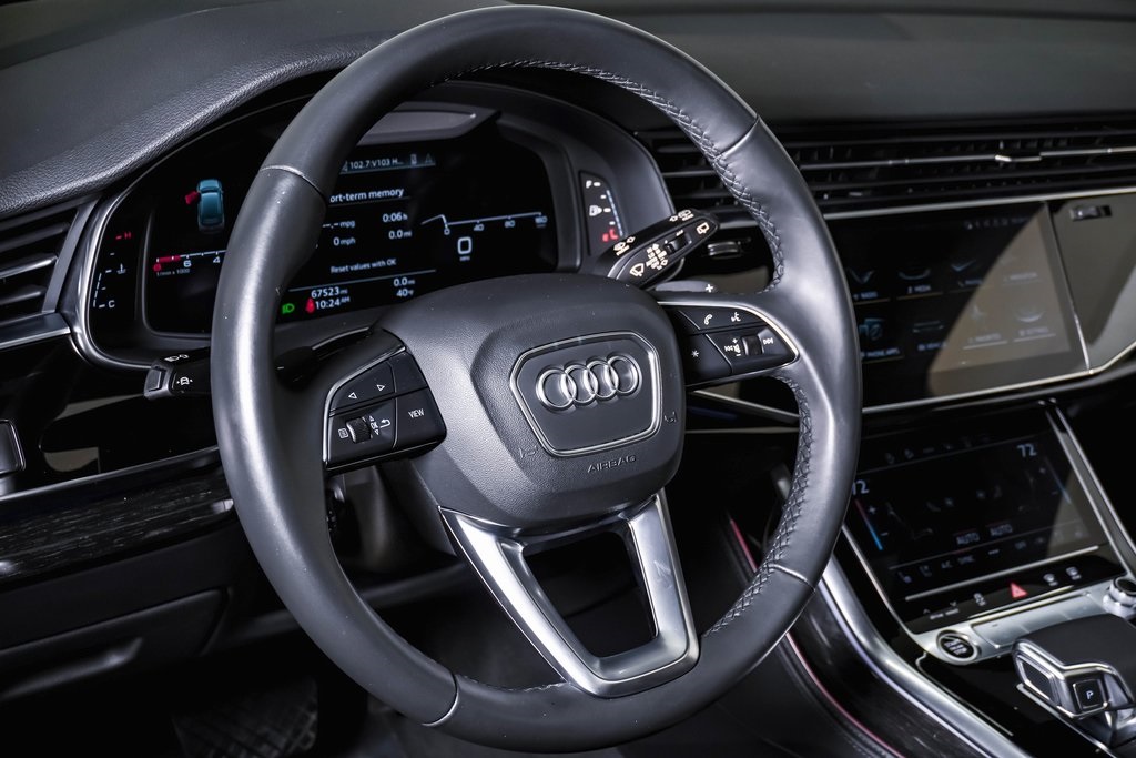 2021 Audi Q7 55 Prestige 20